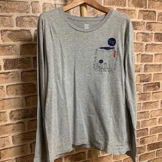 グラニフ(Design Tshirts Store graniph)のdesign tshirts store graniph  ロンT  M品番45(Tシャツ/カットソー(七分/長袖))