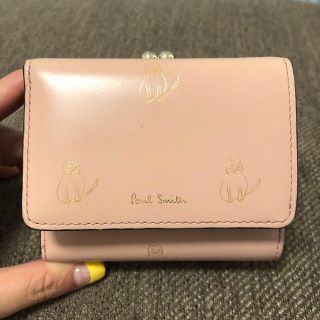 Paul Smith - 定価23100円 大人気牛革ポールスミス キャット ...