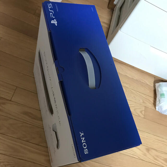 PS5 新品未使用