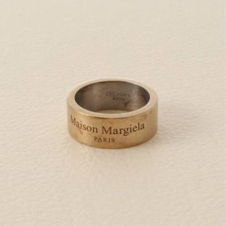 マルタンマルジェラ リング(指輪)の通販 200点以上 | Maison Martin Margielaのレディースを買うならラクマ