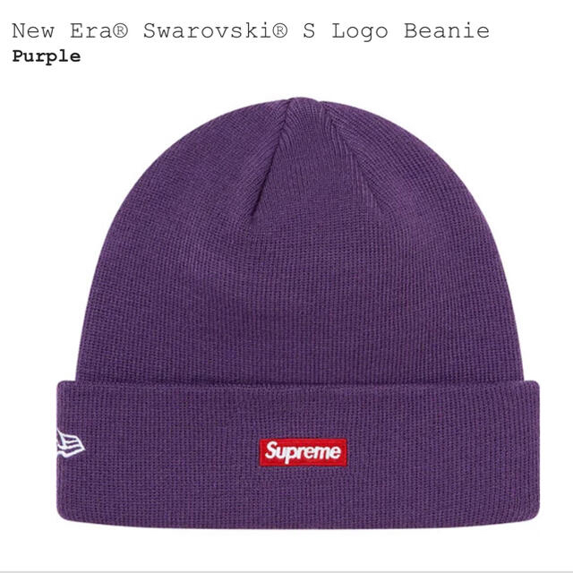 好評安い Supreme Swarovski®S Logo Beanieの通販 by Hira's shop｜シュプリームならラクマ ...