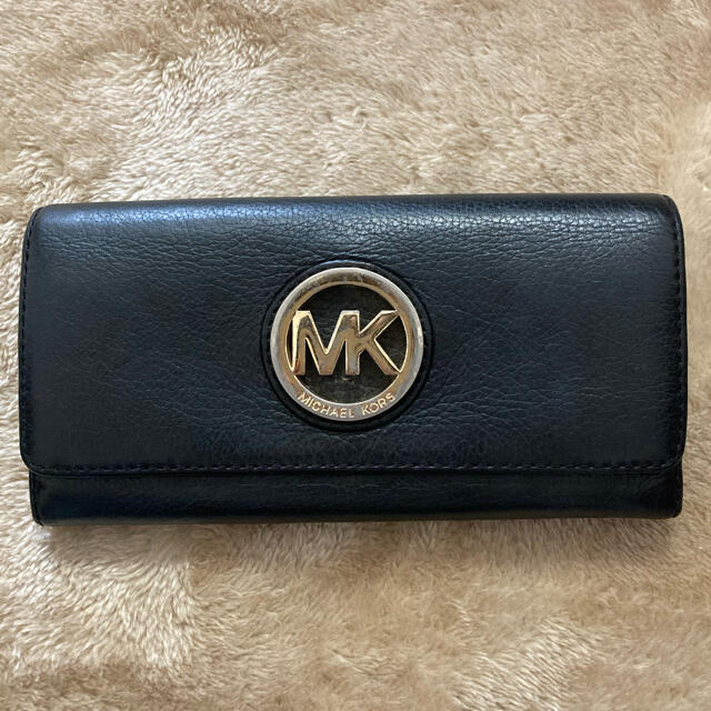 Michael Kors(マイケルコース)のマイケルコース 長財布 レディースのファッション小物(財布)の商品写真