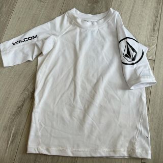 ボルコム(volcom)のVOLCOM ラッシュガード キッズ ボルコム 半袖(水着)