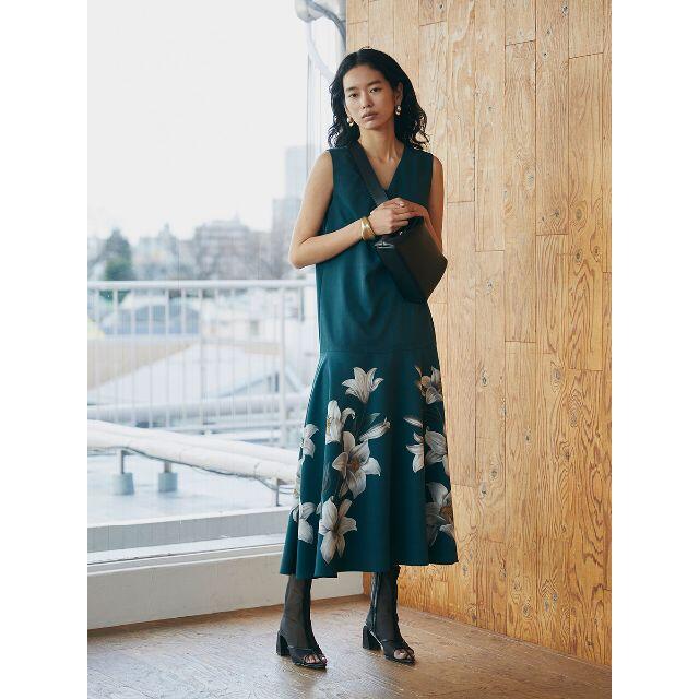 Ameri VINTAGE(アメリヴィンテージ)の。様専用　3WAY ADELA LAYERED DRESS レディースのワンピース(ロングワンピース/マキシワンピース)の商品写真