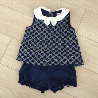 ジンボリー(GYMBOREE)のgymboree セットアップ(セレモニードレス/スーツ)