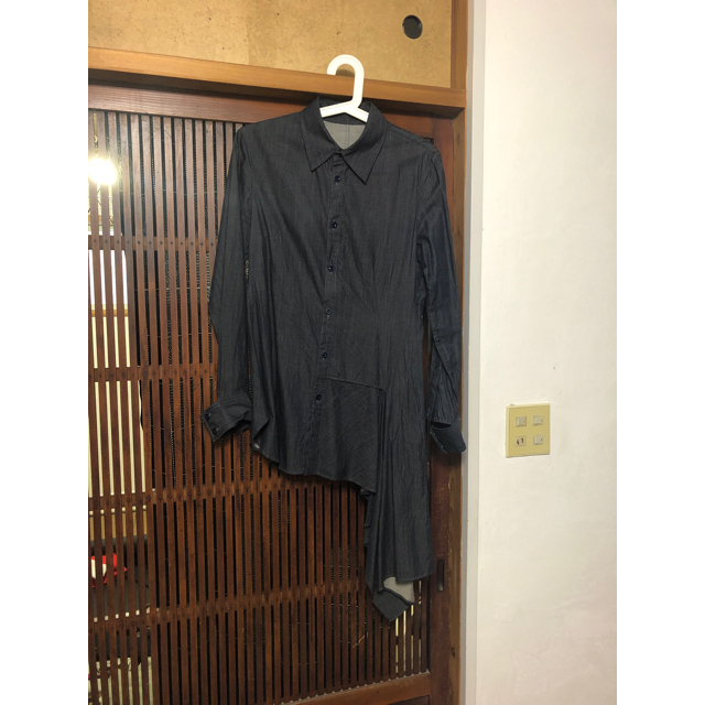 Yohji Yamamoto(ヨウジヤマモト)の3点セット レディースのトップス(シャツ/ブラウス(長袖/七分))の商品写真