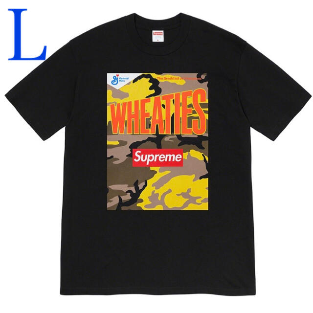 Supreme®/Wheaties® Tee Lサイズ