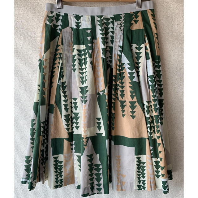 MARGARET HOWELL(マーガレットハウエル)のマーガレットハウエル　スカート レディースのスカート(ひざ丈スカート)の商品写真