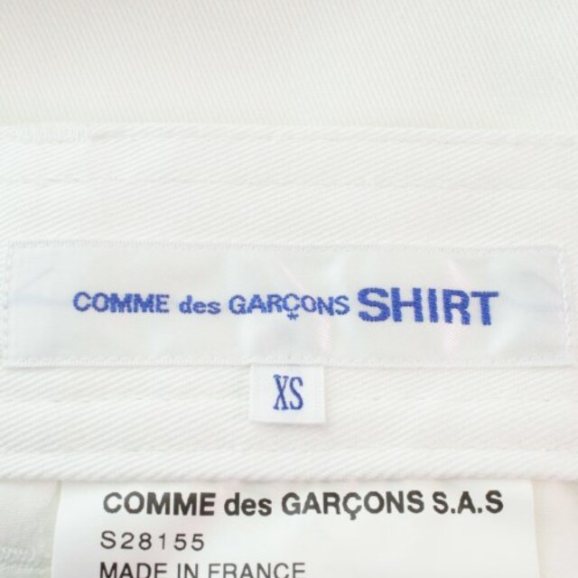COMME チノパン メンズの通販 by RAGTAG online｜ラクマ des GARCONS SHIRT 人気即納
