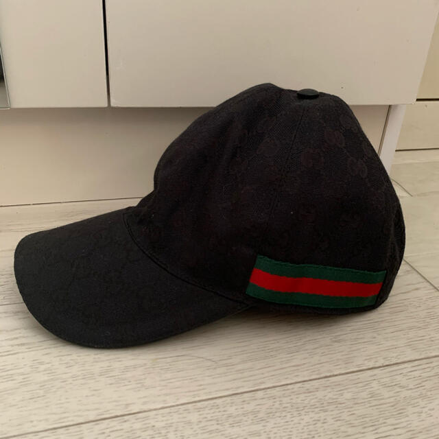 Gucci(グッチ)のGucci キャップ メンズの帽子(キャップ)の商品写真