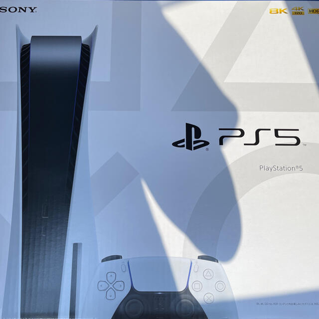 SONY PlayStation5 PS5 通常版　新品　未使用