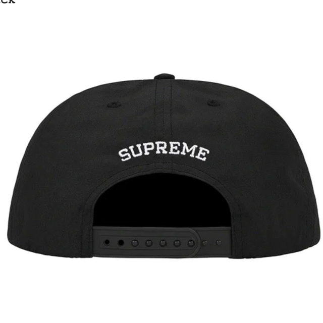 Supreme KAWS Chalk Logo 5-Panelメンズ