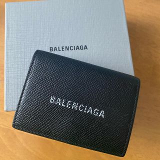 バレンシアガ(Balenciaga)のバレンシアガ　ミニ財布(財布)