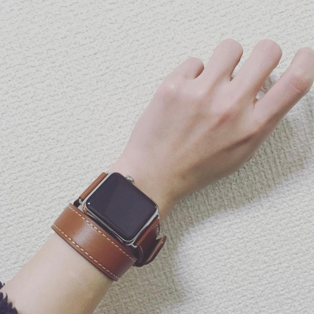 アップルウォッチ　Apple Watch エルメス