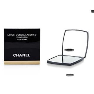 シャネル(CHANEL)の★リナ様専用　CHANEL ミロワールドゥーブルファセット　新品未使用(ミラー)