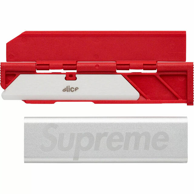 Supreme(シュプリーム)のSupreme  Slice  Manual Carton Cutter インテリア/住まい/日用品の文房具(はさみ/カッター)の商品写真