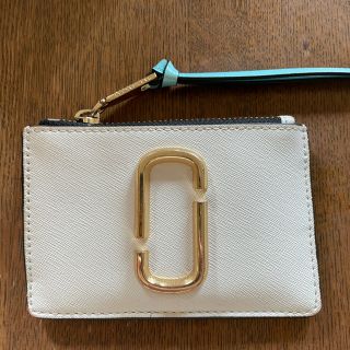 マークジェイコブス(MARC JACOBS)のマークジェイコブス　カードキーケース(名刺入れ/定期入れ)