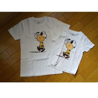 ピーナッツ(PEANUTS)のDesignTshirtsStore 新品スヌーピー セット100 140(Tシャツ/カットソー)