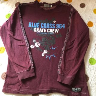 ブルークロス(bluecross)のブルークロスカットソー(Tシャツ/カットソー)