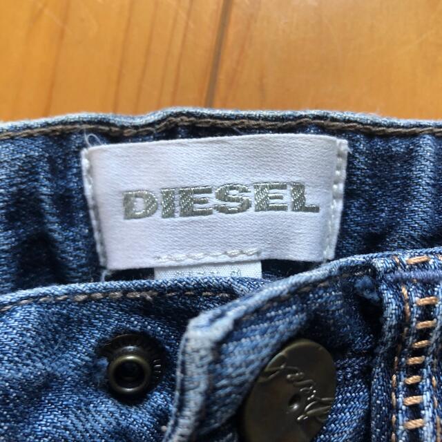 DIESEL(ディーゼル)のdisel kids ショートパンツ　2歳用 キッズ/ベビー/マタニティのキッズ服女の子用(90cm~)(パンツ/スパッツ)の商品写真