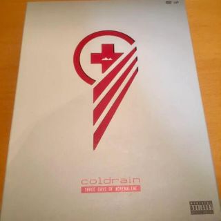 coldrain コールドレイン DVD(ミュージック)