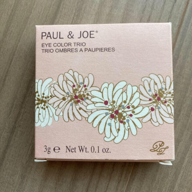 PAUL & JOE(ポールアンドジョー)のPaul &Joe  アイシャドウ レフィル コスメ/美容のベースメイク/化粧品(アイシャドウ)の商品写真