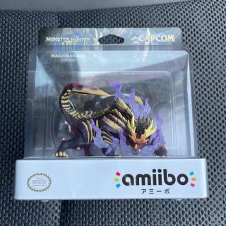 ニンテンドースイッチ(Nintendo Switch)のモンスターハンターライズ amiibo(家庭用ゲームソフト)