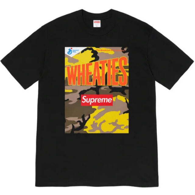 Supreme®/Wheaties® Tee Lサイズ