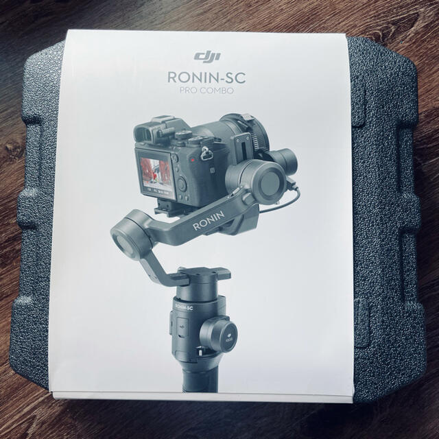 DJI RONIN-SC PRO COMBO ジンバル