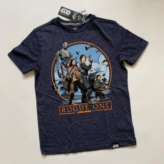 オールドネイビー(Old Navy)の新品　OLD NAVY スターウォーズ キッズ　半袖Tシャツ　140㎝　M(Tシャツ/カットソー)