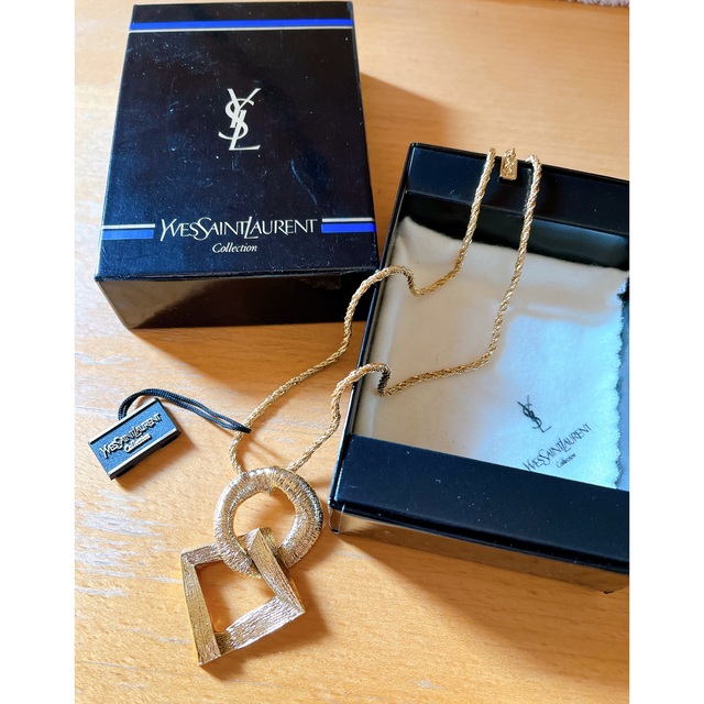 YSL ヴィンテージ  ネックレス