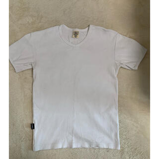 アヴィレックス(AVIREX)のAVIREX White T-shirt(Tシャツ/カットソー(半袖/袖なし))