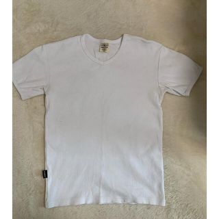 アヴィレックス(AVIREX)のAVIREX White T-shirt(Tシャツ/カットソー(半袖/袖なし))