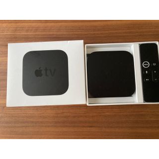 アップル(Apple)のApple TV 4K 64GB(その他)