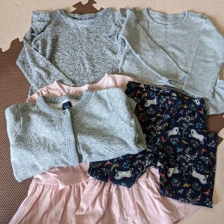 ベビーギャップ(babyGAP)のGAPKIDS まとめ売り 90 95(その他)