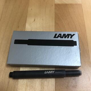 ラミー(LAMY)のLAMY 万年筆用のインク　ブラック6本(ペン/マーカー)