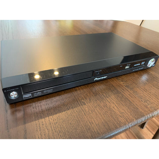 Pioneer DV-220V DVDプレーヤー