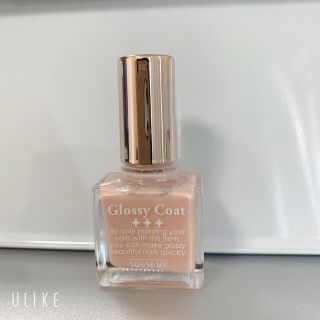 コージーホンポ(コージー本舗)のGlossy Coat マニキュア(マニキュア)