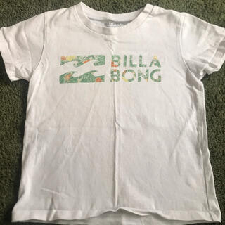 ビラボン(billabong)のBILLABONG サイズ110 Tシャツ(Tシャツ/カットソー)