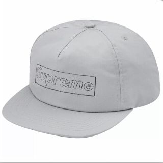 シュプリーム(Supreme)のKAWS Chalk Logo 5-Panel(キャップ)