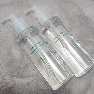 ムジルシリョウヒン(MUJI (無印良品))の《新品未開封》 無印良品  ホホバオイル／200ml／【２本セット】(ボディオイル)