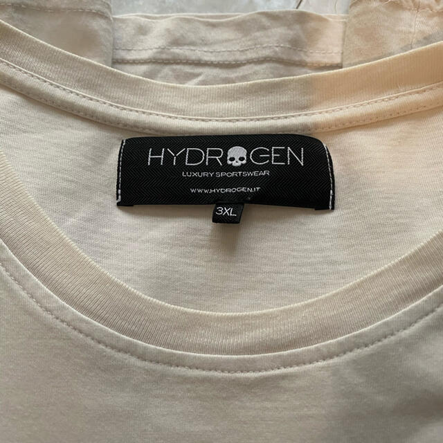 HYDROGEN(ハイドロゲン)のハイドロゲン  Tシャツ メンズのトップス(シャツ)の商品写真