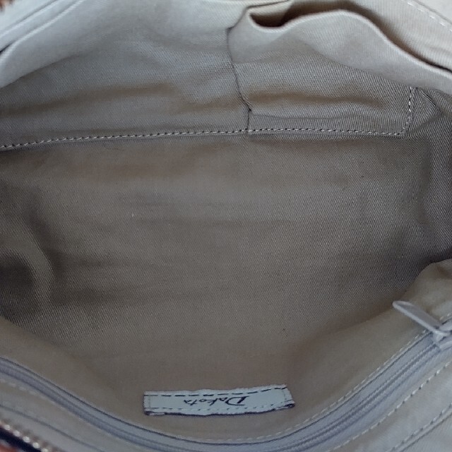 Dakota(ダコタ)のDakota ショルダーバッグ レディースのバッグ(ショルダーバッグ)の商品写真