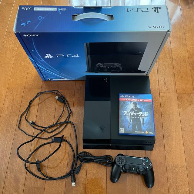 SONY PlayStation4 本体 2
