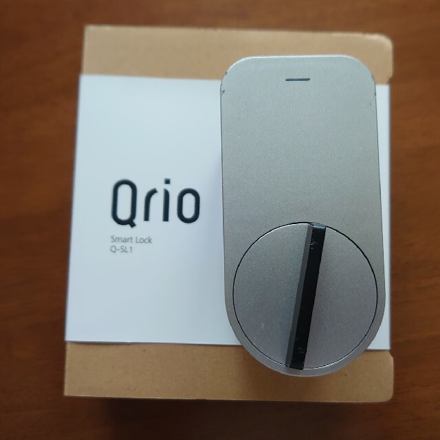 SONY(ソニー)のキュリオ スマートロック Qrio Smart Lock Q-SL1 インテリア/住まい/日用品のインテリア/住まい/日用品 その他(その他)の商品写真