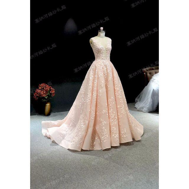 高品質 パーティードレス 薄ピンク 深vネック ロングトレーン 憧れのドレ の通販 By Dd Dress Wedding S Shop ラクマ 高品質 パーティードレス 薄ピンク 深vネック ロングトレーン 憧れのドレ の通販 By Dd Dress Wedding S Shop ラクマ