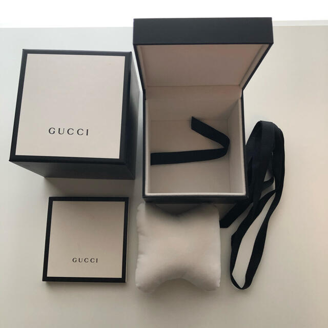 GUCCI 腕時計 空箱 - ケース