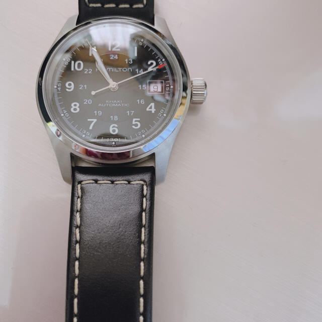 ハミルトン  腕時計