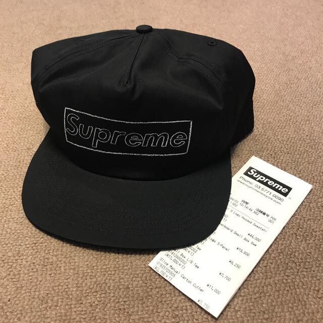 Supreme(シュプリーム)のSupreme × KAWS 5-Panel Cap メンズの帽子(キャップ)の商品写真