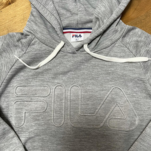 FILA(フィラ)の★FLLAパーカー★ レディースのトップス(パーカー)の商品写真